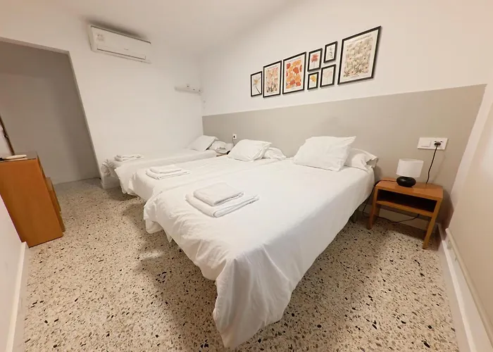 Hostal Y Apartamento Moli De Mar