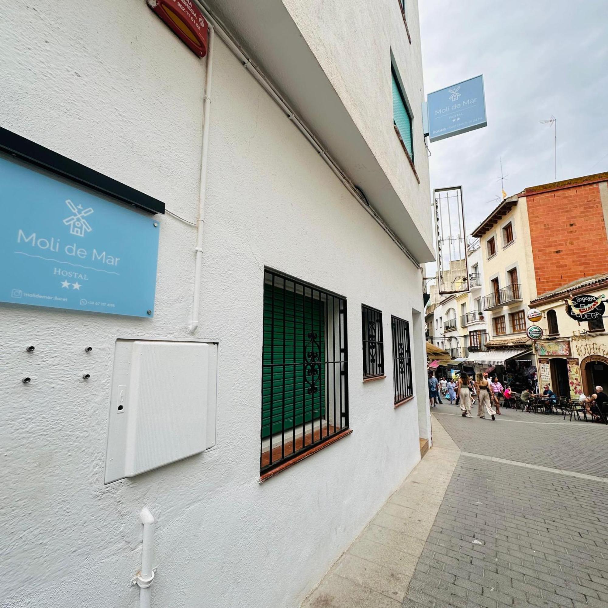 Hostal Apartamento Moli De Mar Lloret De Mar