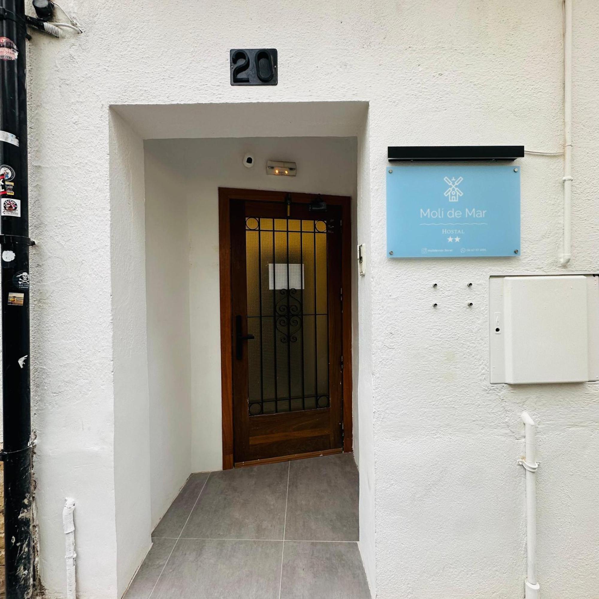 Pensjonat Hostal Apartamento Moli De Mar Lloret De Mar Lloret de Mar
