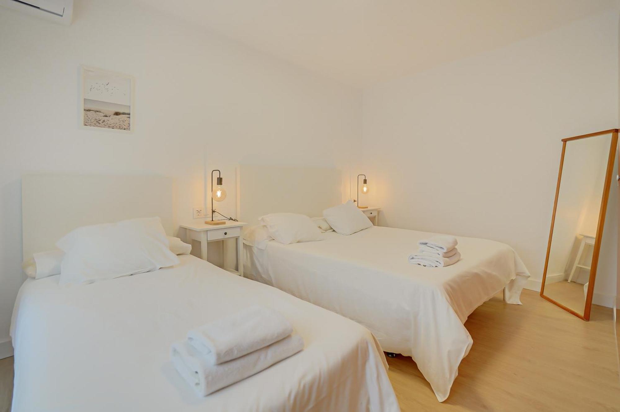 Hostal Apartamento Moli De Mar Lloret De Mar Pensjonat 2*