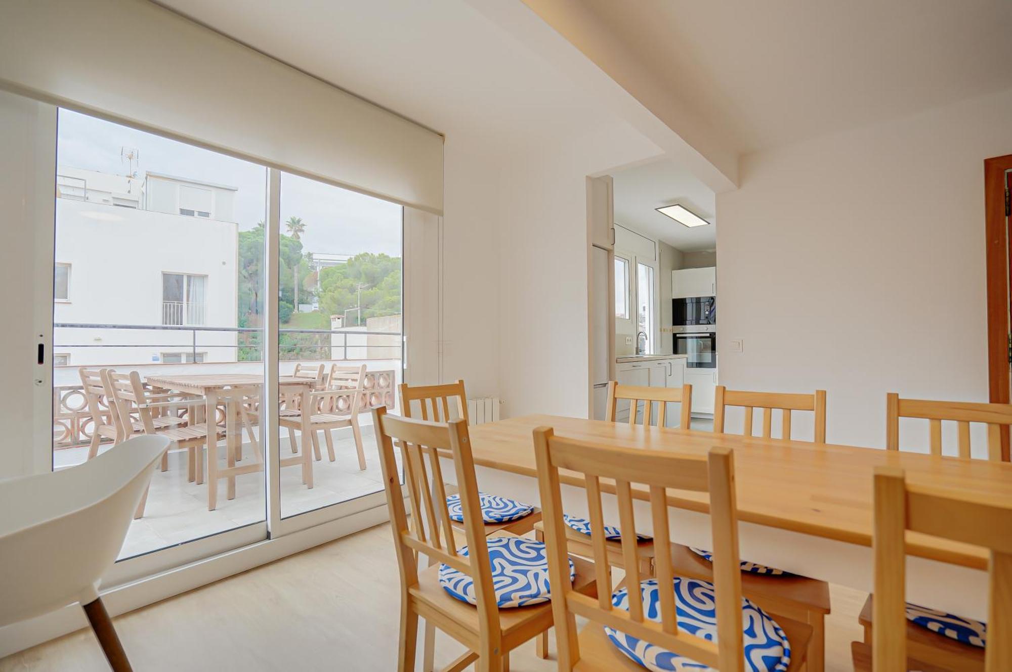 Hostal Apartamento Moli De Mar Lloret De Mar Pensjonat Lloret de Mar