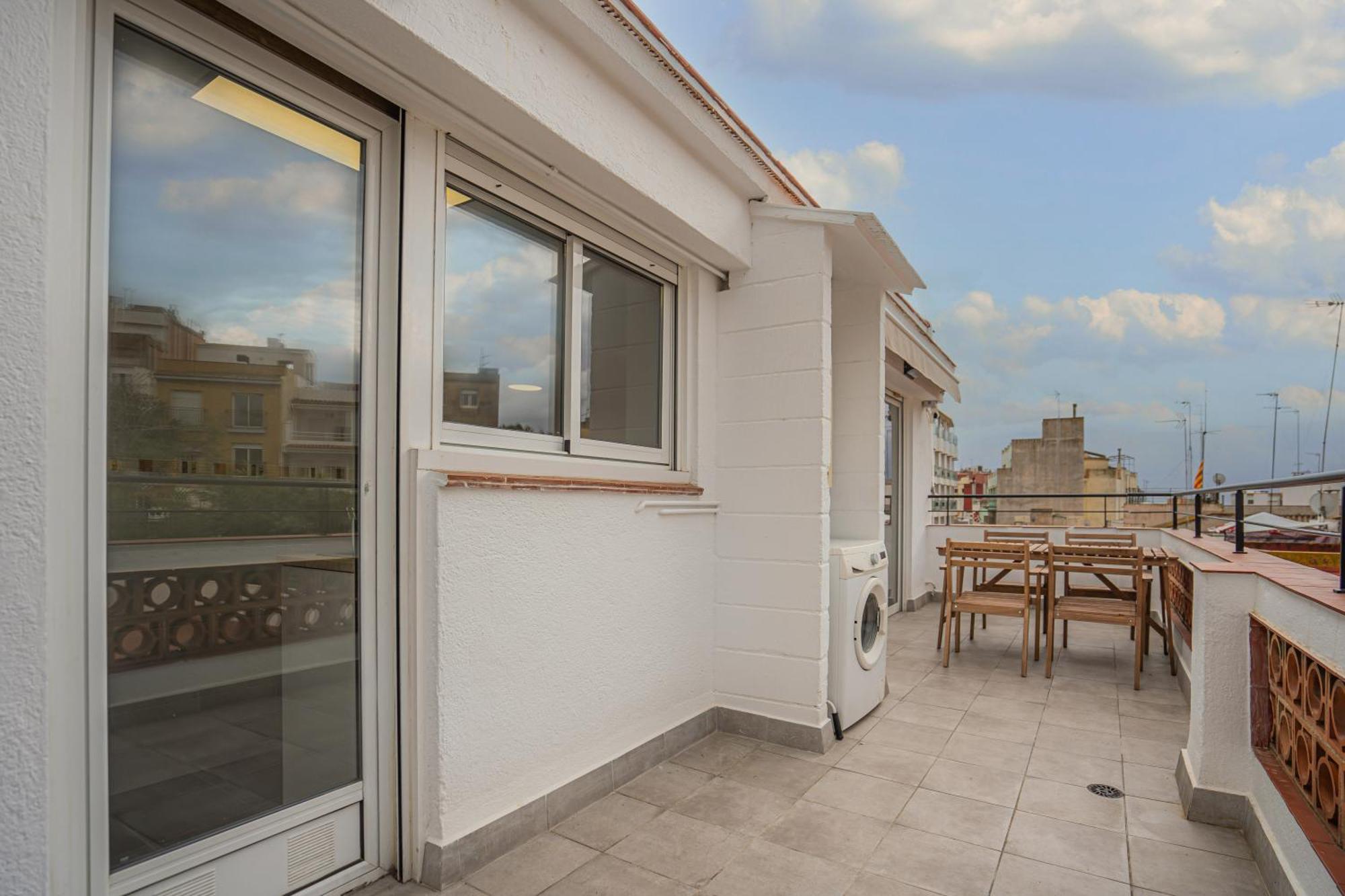 Hostal Apartamento Moli De Mar Lloret De Mar Pensjonat