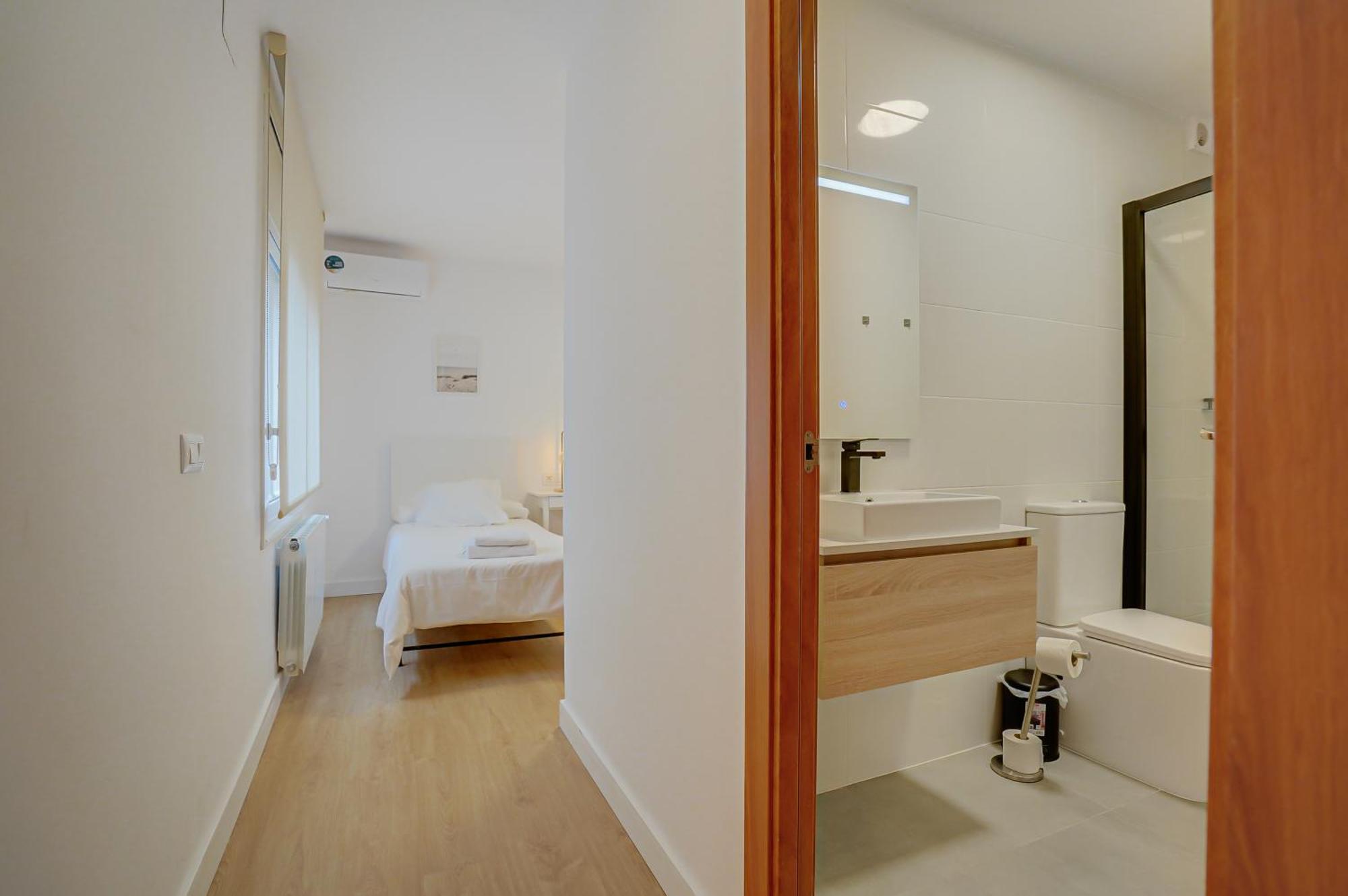 Hostal Apartamento Moli De Mar Lloret De Mar 2* Lloret de Mar