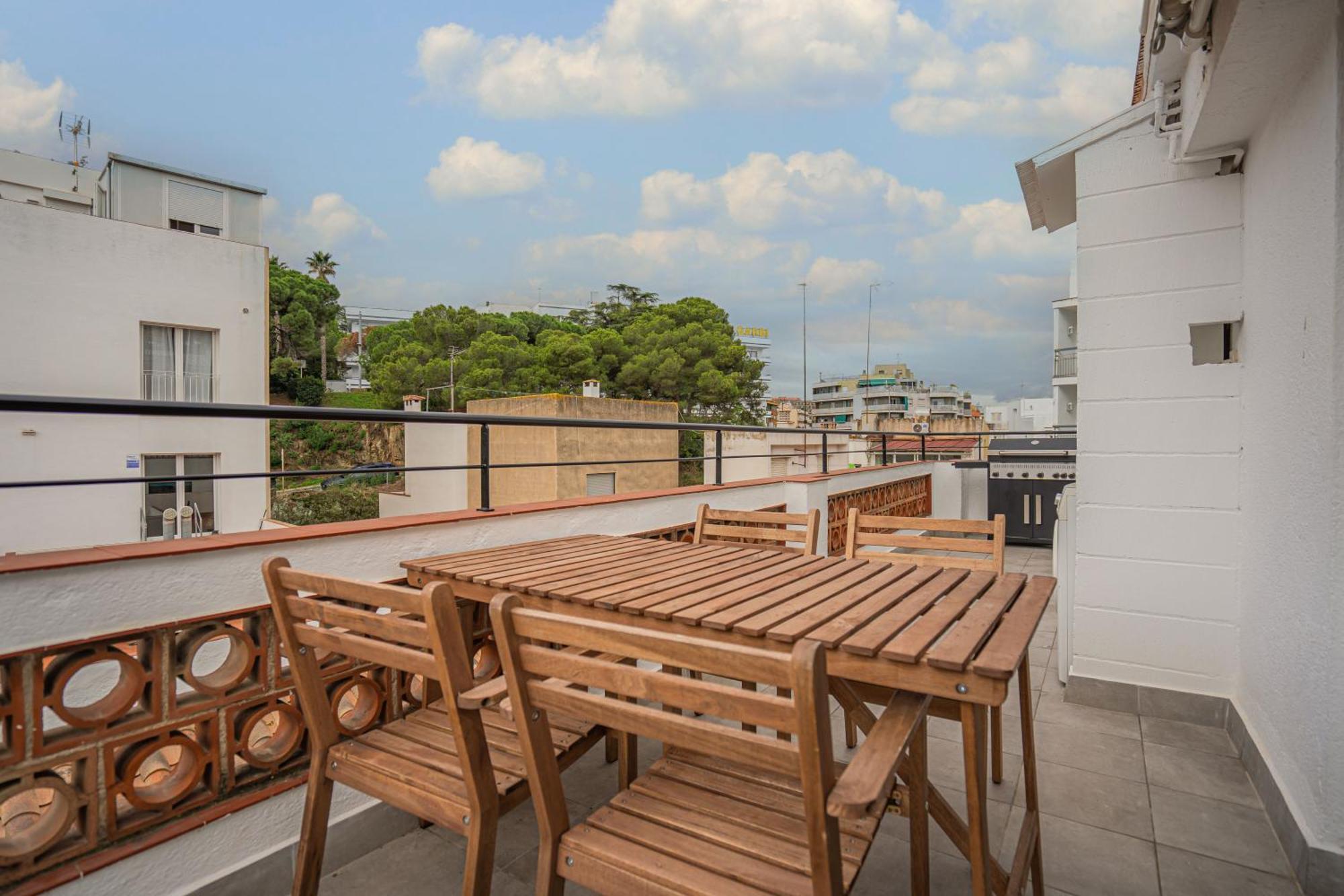Hostal Apartamento Moli De Mar Lloret De Mar 2* Lloret de Mar