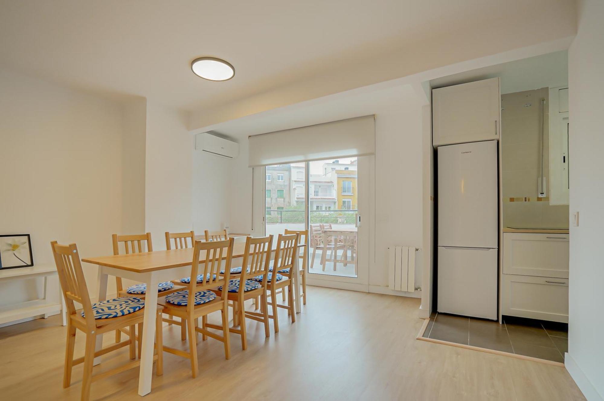 Hostal Apartamento Moli De Mar Lloret De Mar Pensjonat