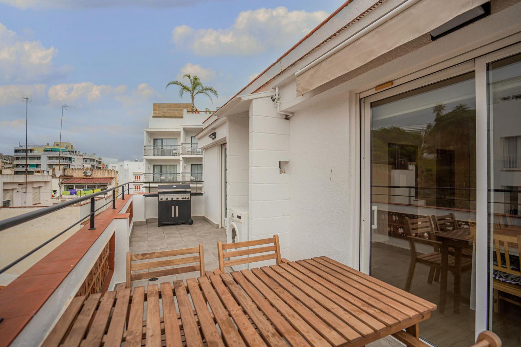 Pensjonat Hostal Apartamento Moli De Mar Lloret De Mar 2*