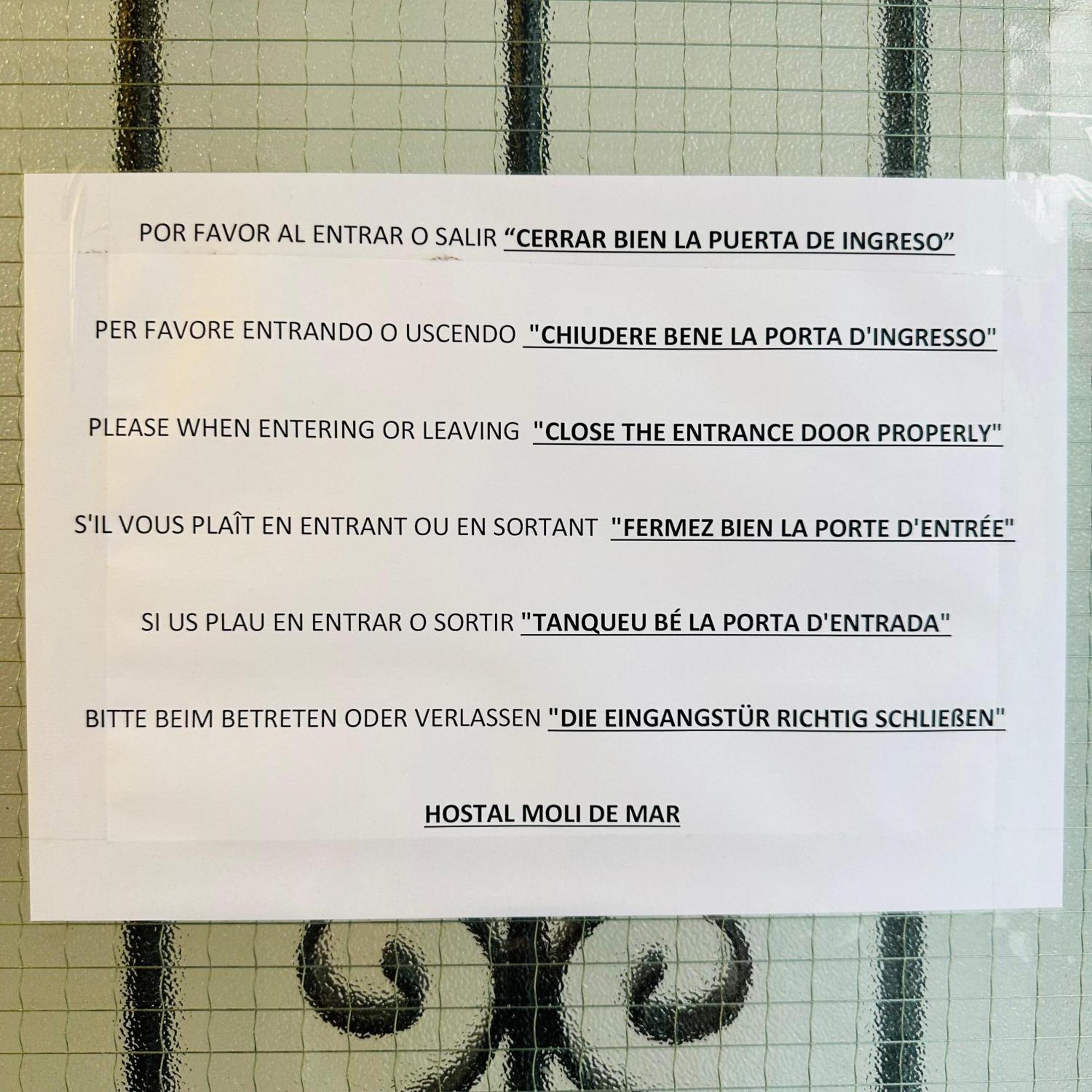 Y Apartamento Moli De Mar 2*