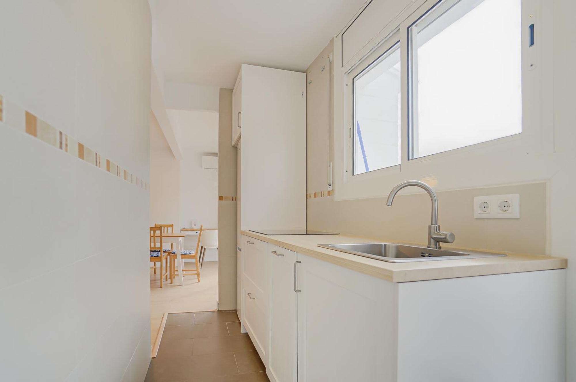 Hostal Apartamento Moli De Mar Lloret De Mar 2* Lloret de Mar